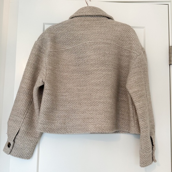 New with tags | Zara Shacket - Picture 5 of 8